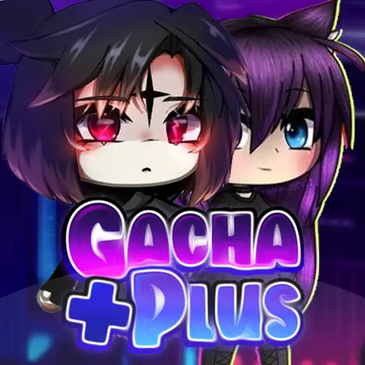 GAMEPLAY DO GACHA PLUS!!! 