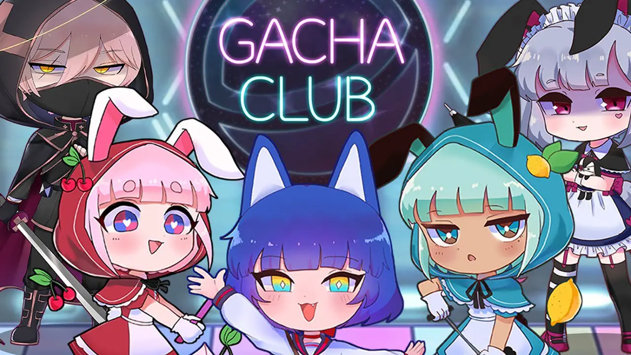 Baixe Gacha Club Outfit Ideas no PC