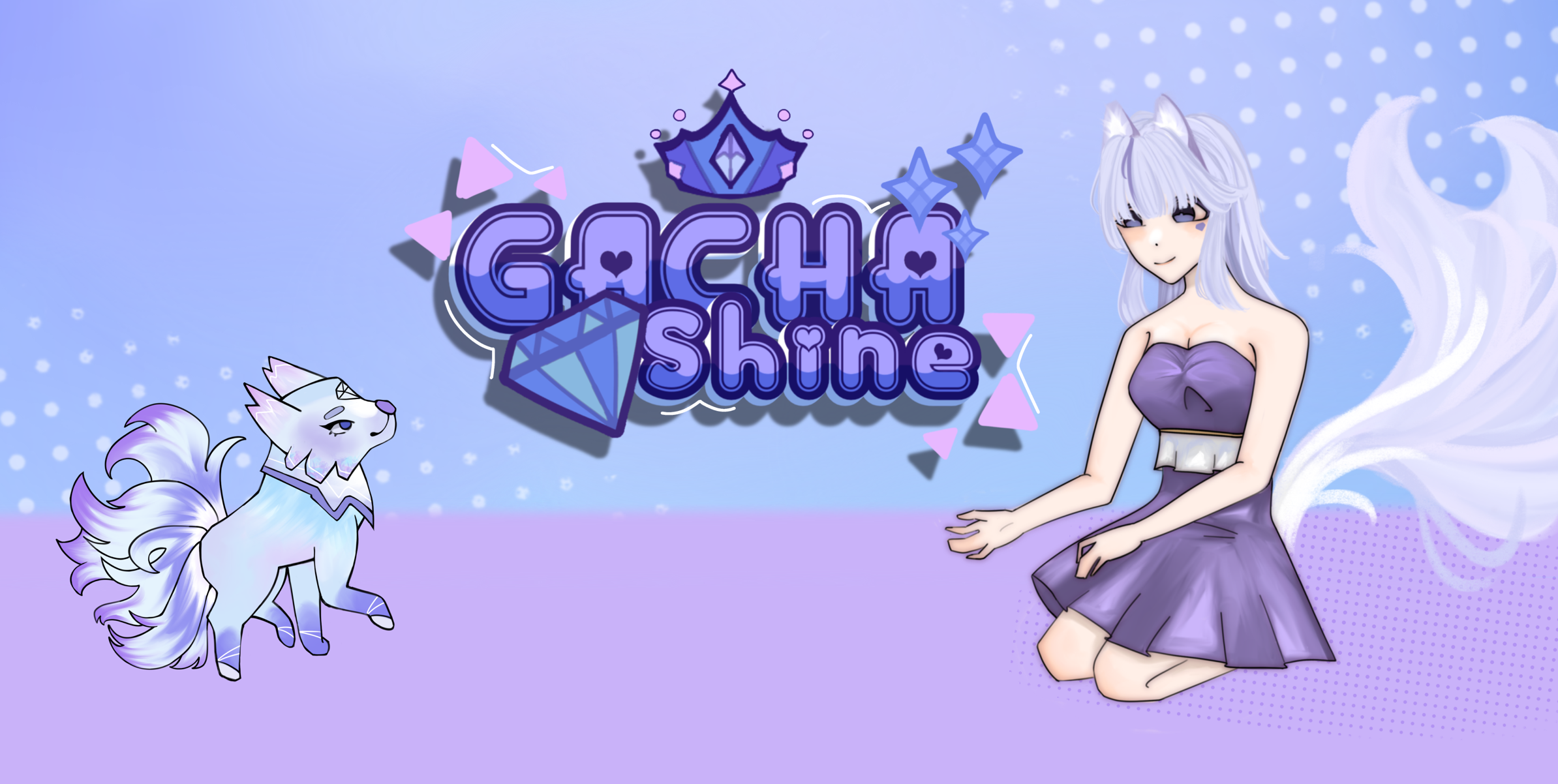 Download Gacha Neon for PC / Windows