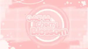 Gacha Cherry Blossom