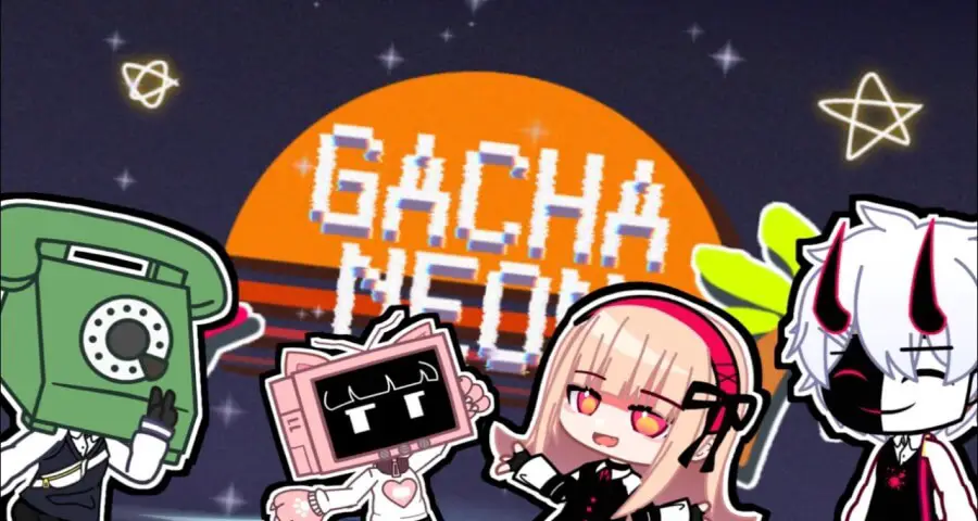 Gacha Neon APK v1.7.0 Download - Android & PC [165.2MB]