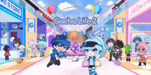 gacha life 2 vs gacha nox #gachalife2 #gachanox 