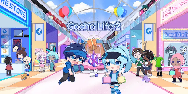 Download Gacha Animator (Beta) android on PC