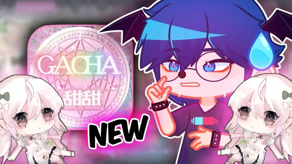 Gacha Critique APK - Download for Android, iOS & PC