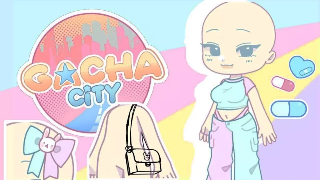 gacha city download