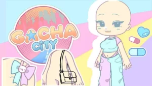 Gacha City